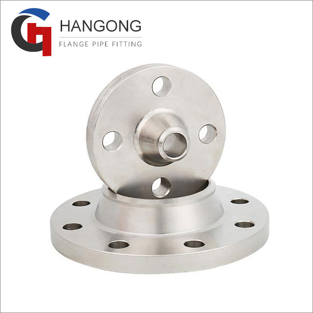 Flange deslizante em aço inoxidável 316