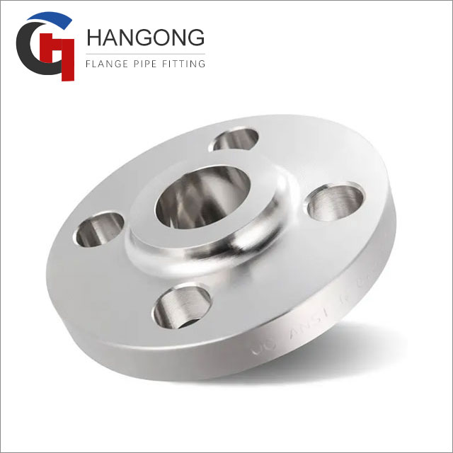 S32750 Super Duplex Aço Slip On Flange