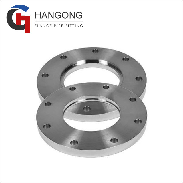 S32760 Super Duplex Aço Slip On Flange